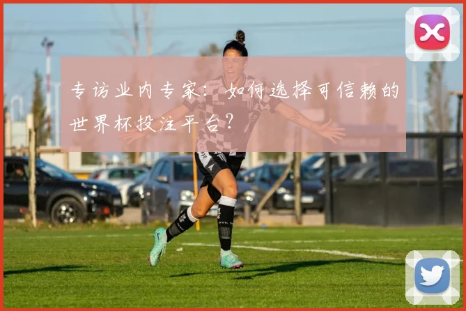 专访业内专家:如何选择可信赖的世界杯投注平台?